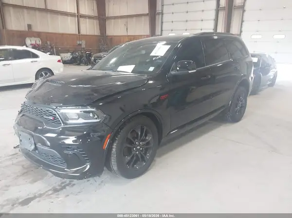 1C4RDJDG6TC167233 2026 DODGE DURANGO - Image 2