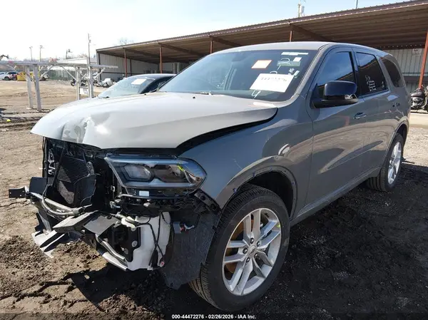 1C4RDJDG6TC212204 2026 DODGE DURANGO - Image 2