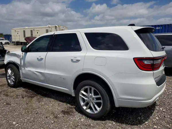 1C4RDJDG6TC229536 2026 DODGE DURANGO - Image 2