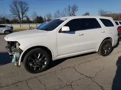 1C4RDJDG7GC315833 2016 DODGE DURANGO