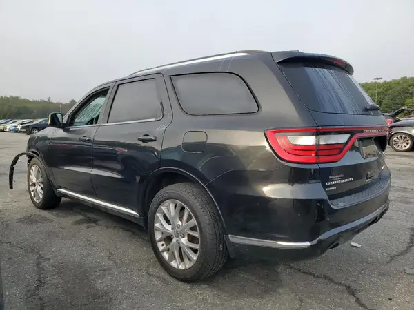 1C4RDJDG7GC315847 2016 DODGE DURANGO - Image 2
