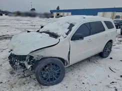 1C4RDJDG7GC323575 2016 DODGE DURANGO
