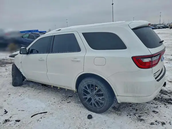 1C4RDJDG7GC323575 2016 DODGE DURANGO - Image 2
