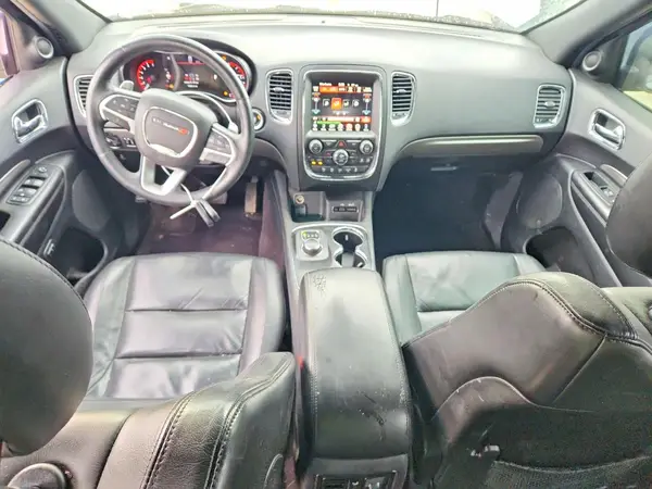 1C4RDJDG7GC323589 2016 DODGE DURANGO - Image 8