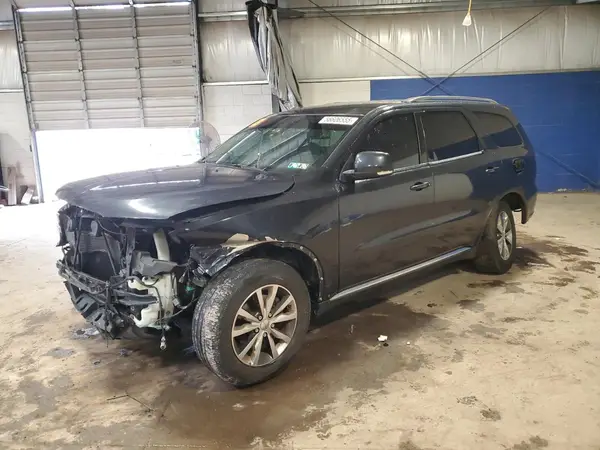 1C4RDJDG7GC331210 2016 DODGE DURANGO - Image 1