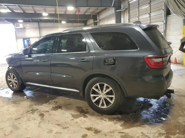 1C4RDJDG7GC331210 2016 DODGE DURANGO - Image 2
