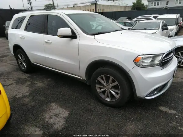 1C4RDJDG7GC340800 2016 DODGE DURANGO - Image 1