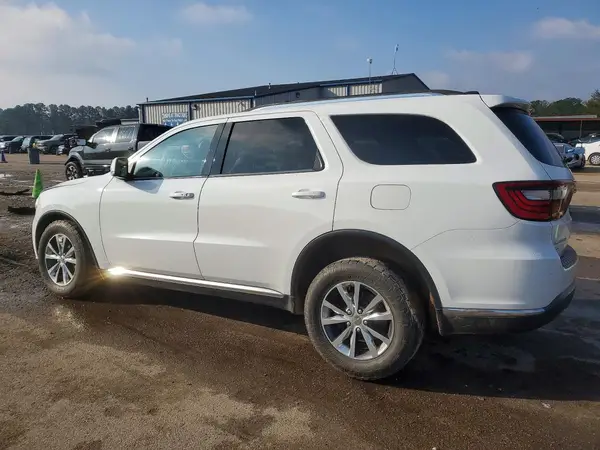 1C4RDJDG7GC340957 2016 DODGE DURANGO - Image 2