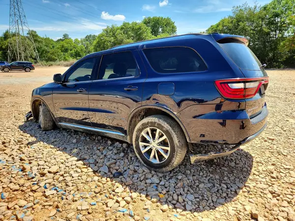 1C4RDJDG7GC346841 2016 DODGE DURANGO - Image 2