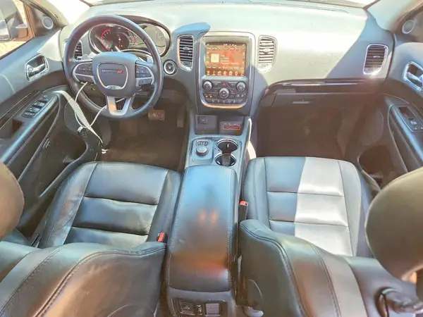 1C4RDJDG7GC346841 2016 DODGE DURANGO - Image 8