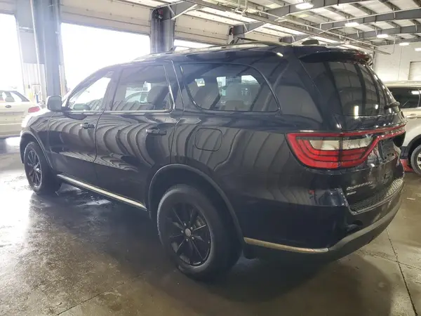 1C4RDJDG7GC353515 2016 DODGE DURANGO - Image 2