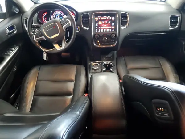 1C4RDJDG7GC353515 2016 DODGE DURANGO - Image 8
