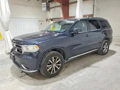 1C4RDJDG7GC353644 2016 DODGE DURANGO