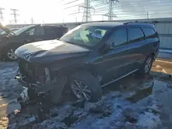 1C4RDJDG7GC353675 2016 DODGE DURANGO