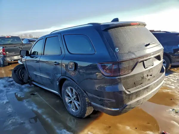 1C4RDJDG7GC353675 2016 DODGE DURANGO - Image 2
