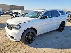 1C4RDJDG7GC373232 2016 DODGE DURANGO