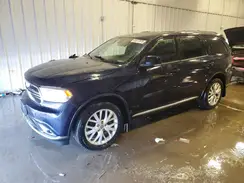 1C4RDJDG7GC375157 2016 DODGE DURANGO