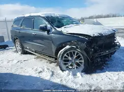 1C4RDJDG7GC383694 2016 DODGE DURANGO