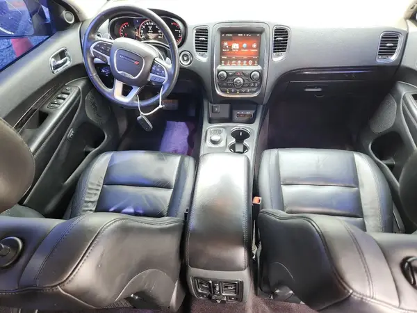 1C4RDJDG7GC387356 2016 DODGE DURANGO - Image 8