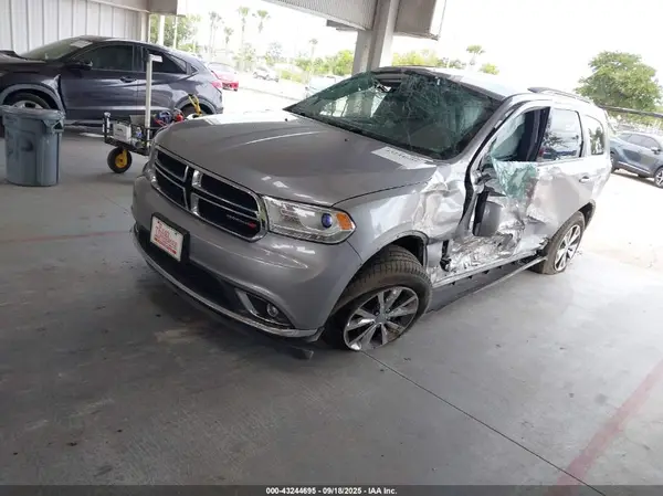 1C4RDJDG7GC397692 2016 DODGE DURANGO - Image 2