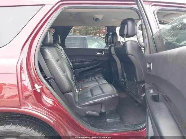 1C4RDJDG7GC397935 2016 DODGE DURANGO - Image 8