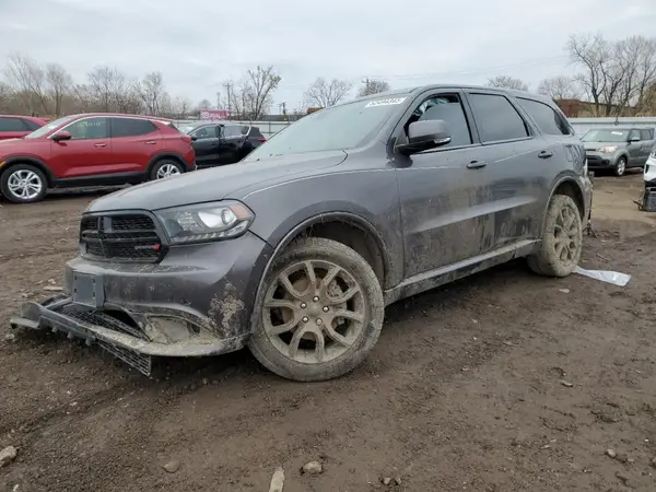 1C4RDJDG7GC398244 2016 DODGE DURANGO - Image 1