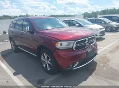 1C4RDJDG7GC401904 2016 DODGE DURANGO