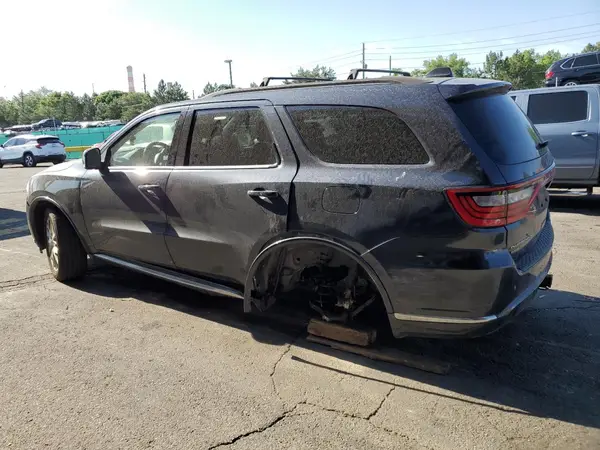 1C4RDJDG7GC407914 2016 DODGE DURANGO - Image 2