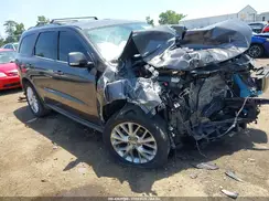1C4RDJDG7GC407962 2016 DODGE DURANGO