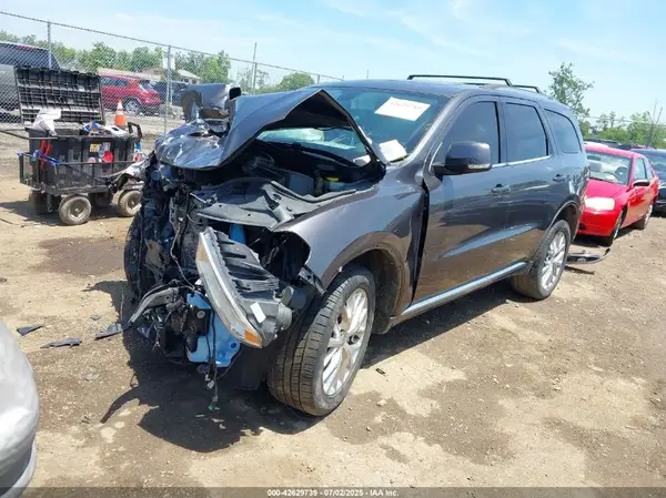 1C4RDJDG7GC407962 2016 DODGE DURANGO - Image 2