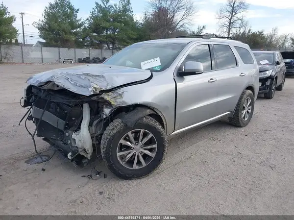 1C4RDJDG7GC412823 2016 DODGE DURANGO - Image 2