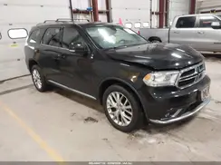 1C4RDJDG7GC424499 2016 DODGE DURANGO