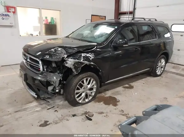 1C4RDJDG7GC424499 2016 DODGE DURANGO - Image 2