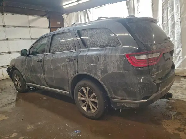 1C4RDJDG7GC424602 2016 DODGE DURANGO - Image 2