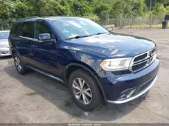 1C4RDJDG7GC449242 2016 DODGE DURANGO