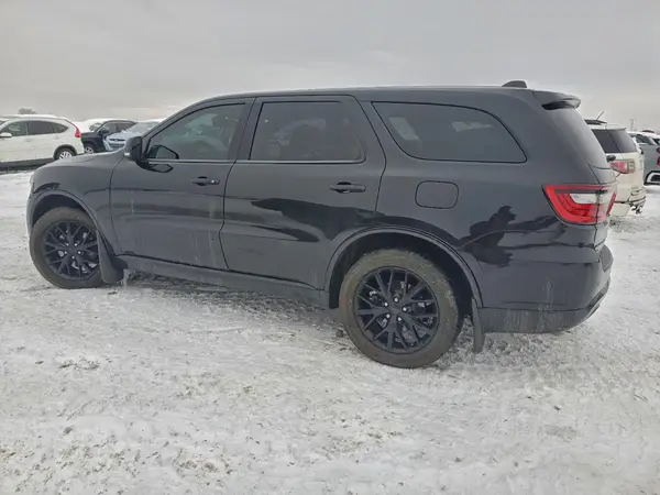1C4RDJDG7GC460175 2016 DODGE DURANGO - Image 2
