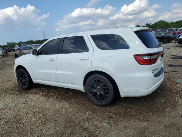 1C4RDJDG7GC465876 2016 DODGE DURANGO - Image 2