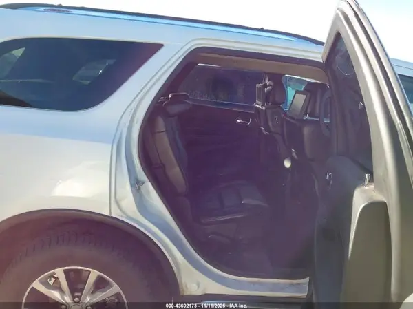 1C4RDJDG7GC486470 2016 DODGE DURANGO - Image 8