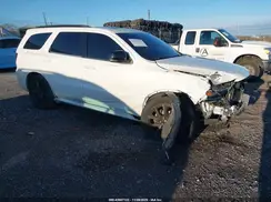 1C4RDJDG7HC611288 2017 DODGE DURANGO