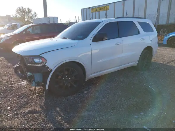 1C4RDJDG7HC611288 2017 DODGE DURANGO - Image 2