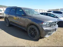 1C4RDJDG7HC619410 2017 DODGE DURANGO