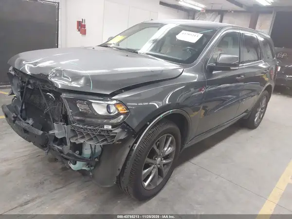 1C4RDJDG7HC629502 2017 DODGE DURANGO - Image 2