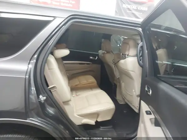 1C4RDJDG7HC629502 2017 DODGE DURANGO - Image 8