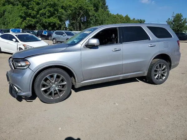 1C4RDJDG7HC643562 2017 DODGE DURANGO - Image 1