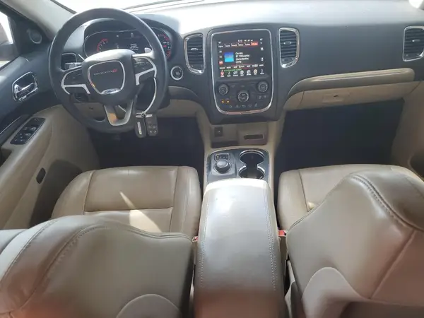 1C4RDJDG7HC652942 2017 DODGE DURANGO - Image 8