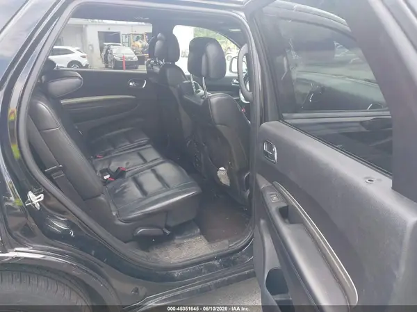 1C4RDJDG7HC661379 2017 DODGE DURANGO - Image 8
