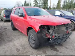 1C4RDJDG7HC661415 2017 DODGE DURANGO