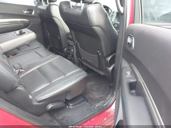 1C4RDJDG7HC661415 2017 DODGE DURANGO - Image 8