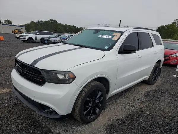 1C4RDJDG7HC664976 2017 DODGE DURANGO
