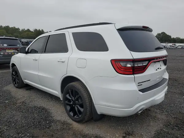 1C4RDJDG7HC664976 2017 DODGE DURANGO - Image 2